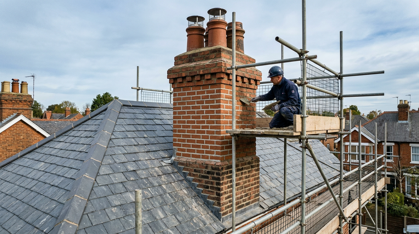 Chimney Work
