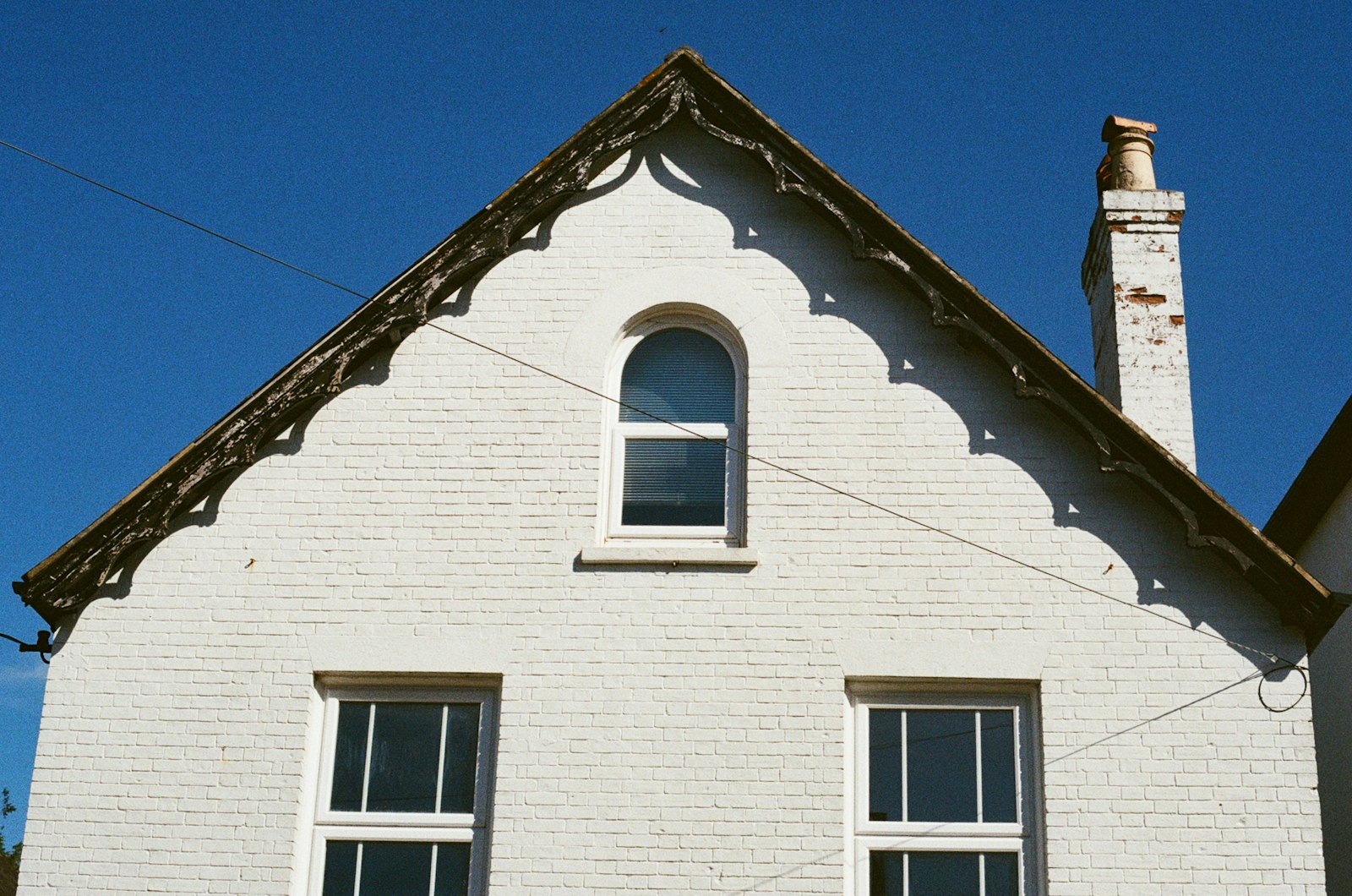 Chimney Work project 1