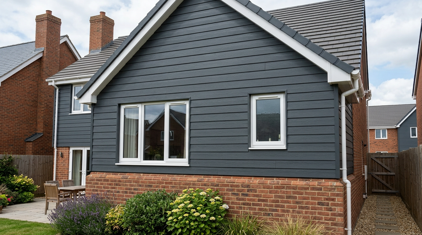 uPVC Cladding