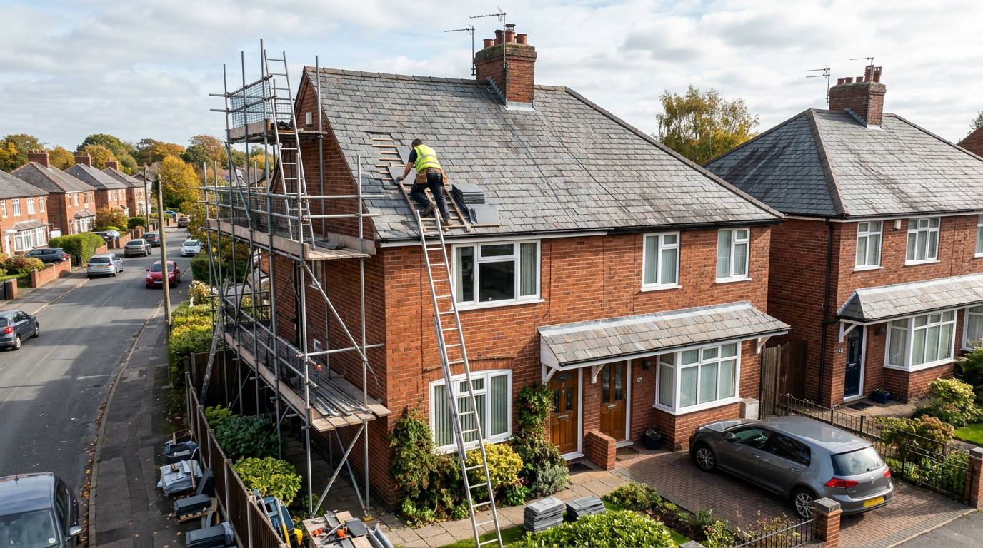 Roof Repairs